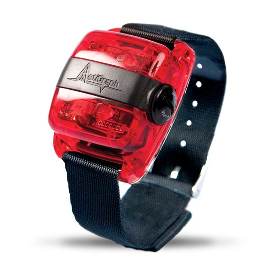 Accelerometer - (ActiGraph wGT3X-BT, ActiGraph LLC, Pensacola, FL, USA)