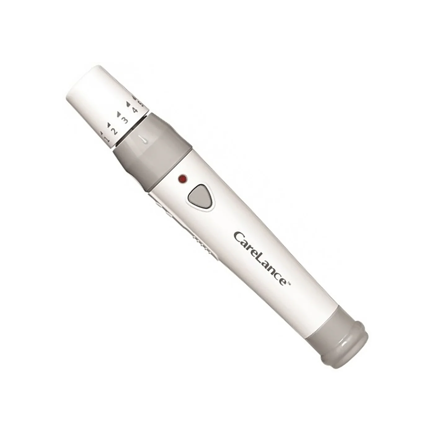 Lancing device - (CareLance, i-SENS Inc., Seoul, South Korea)