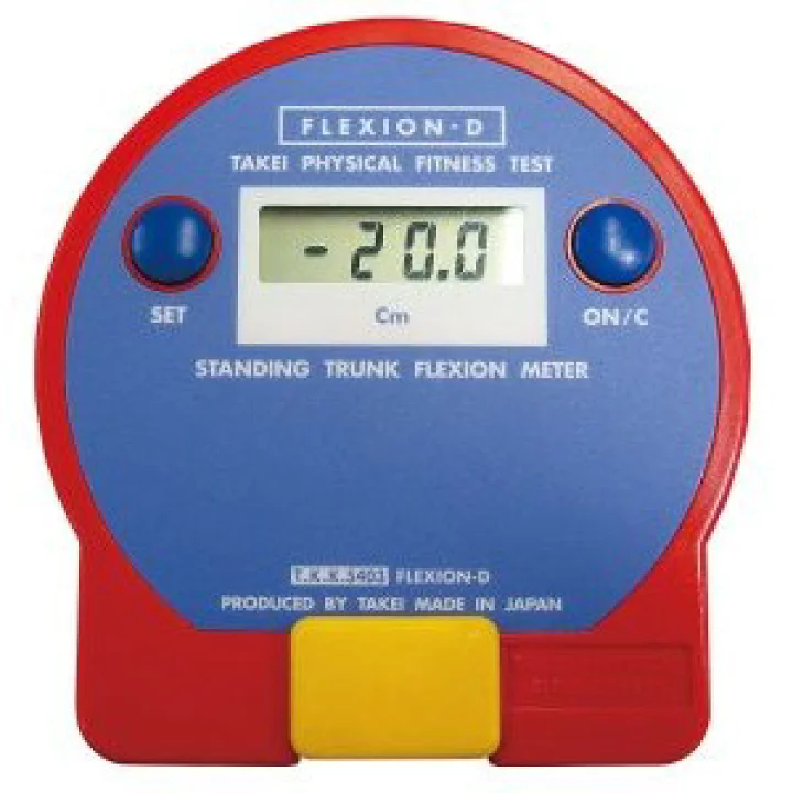 Flexion tester - (FT-7300, Donghwa Electronic, Seoul, South Korea)