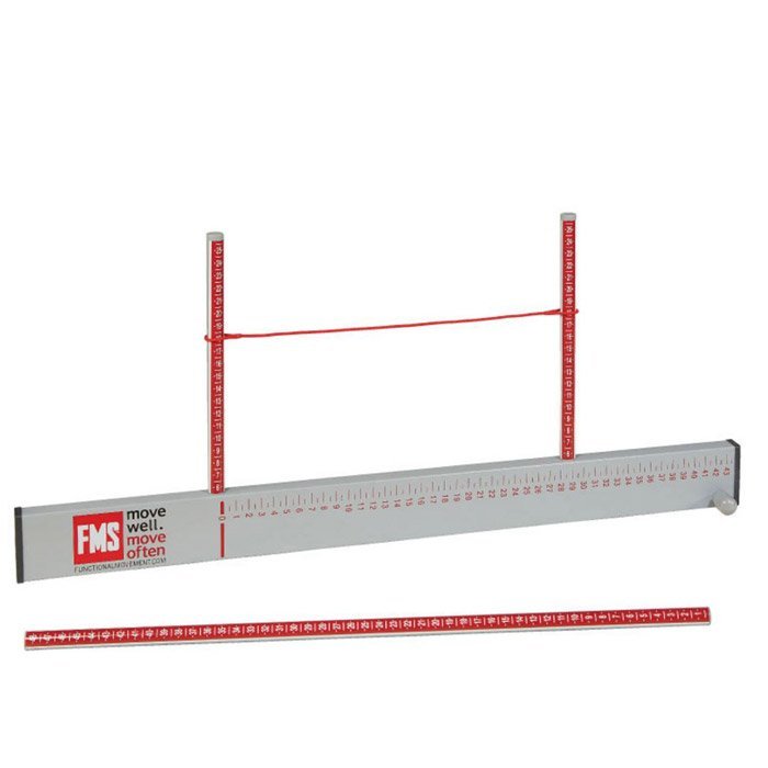 Functional Movement Screen - (FMS Test Kit, Functional Movement Systems, Inc., Chatham, VA, USA)
