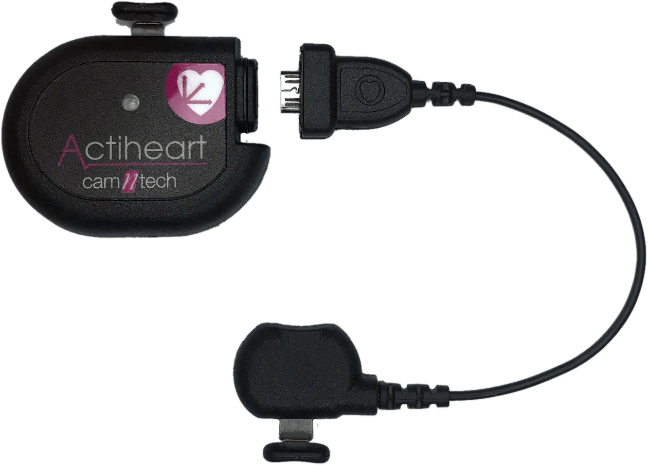 ECG recorder - (Actiwave Cardio, CamNtech Ltd., Cambridge, UK)