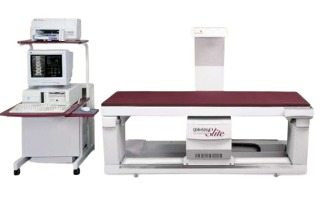 Dual-energy X-ray absorptiometry - (QDR-4500W, Hologic, Waltham, MA, USA)