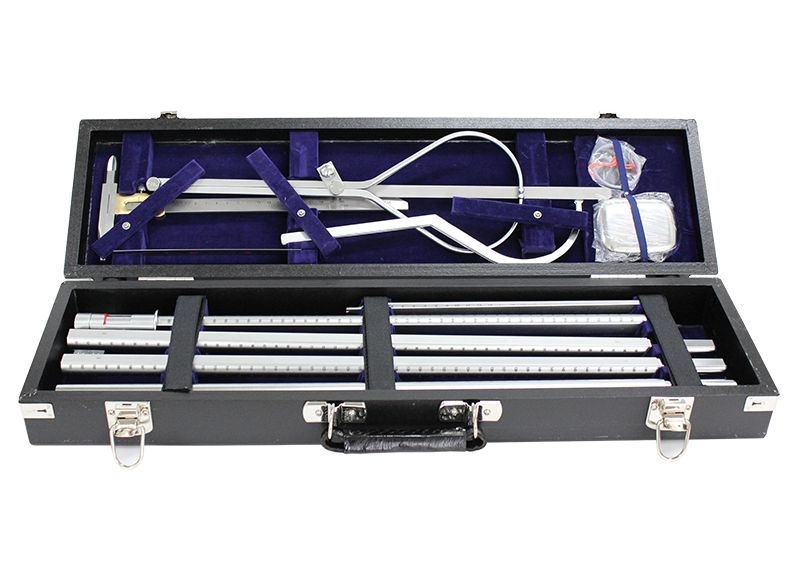 Martin’s human body measuring kit - (TTM, Mentone Educational Centre, Victoria, Australia)