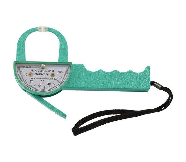 Skinfold caliper - (Lange, Cambridge Scientific Industries Inc., Cambridge, MD, USA)
