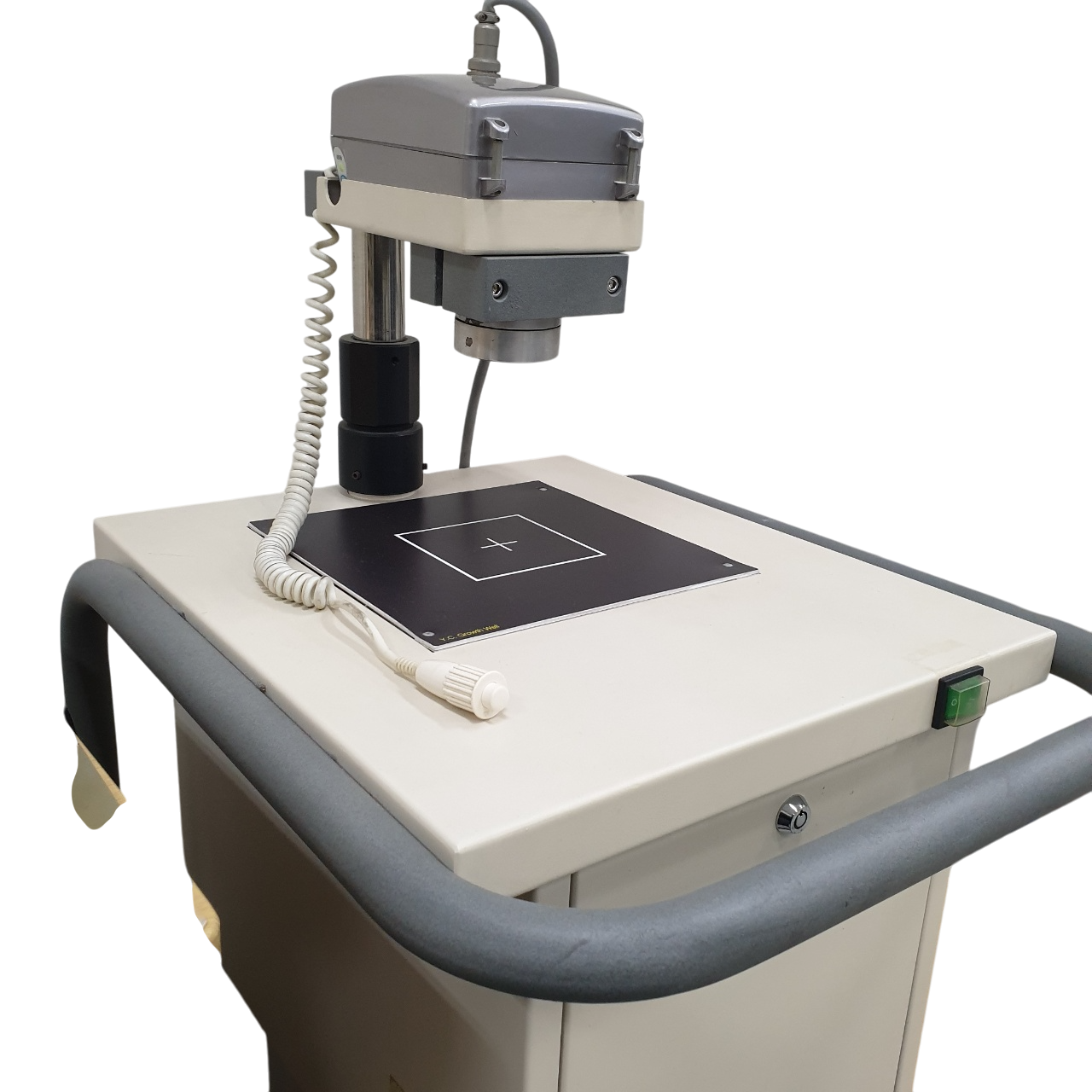 Skeletal maturity analyzer - (CORUS, Y.C Growth Well Co., Seoul, South Korea)
