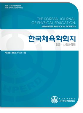 6주간의 필라테스 운동이 럭비선수의 체간 안정성 및 요통에 미치는 영향
